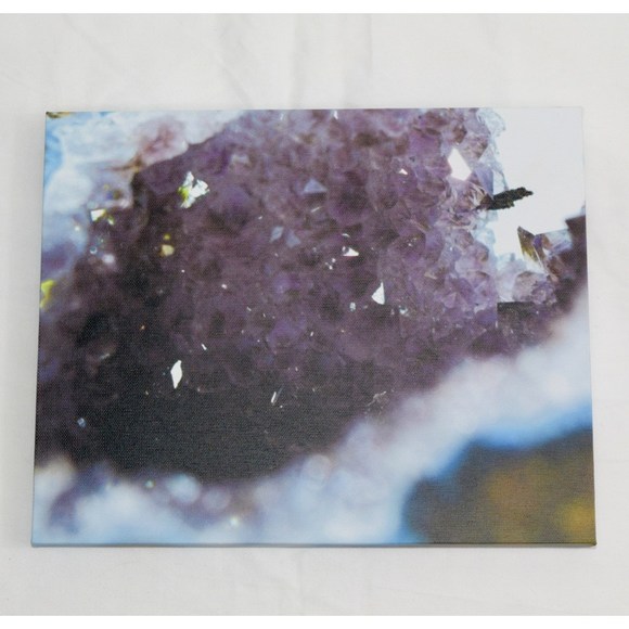 Geode Canvas Print - Picture 3 of 7